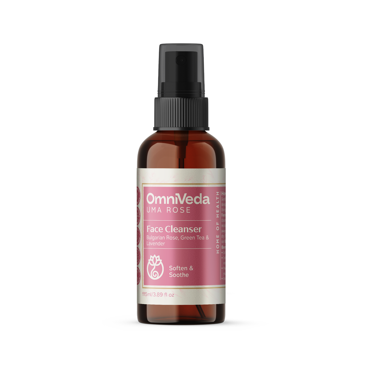 UMA ROSE FACE CLEANSER