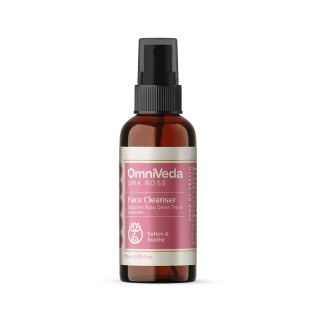 UMA ROSE FACE CLEANSER