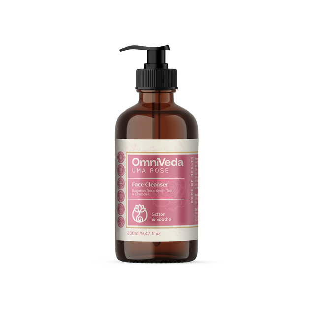 UMA ROSE FACE CLEANSER