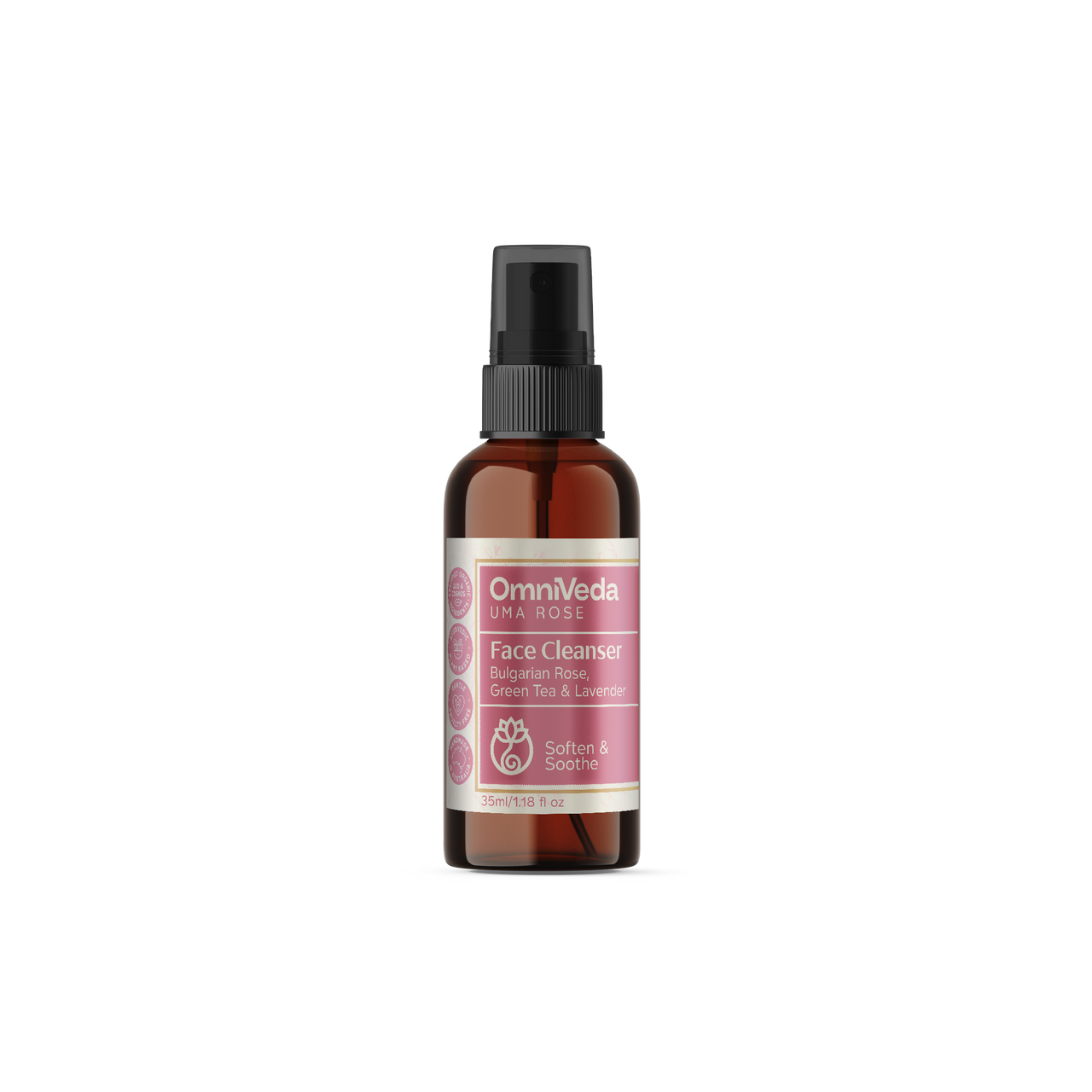 UMA ROSE FACE CLEANSER