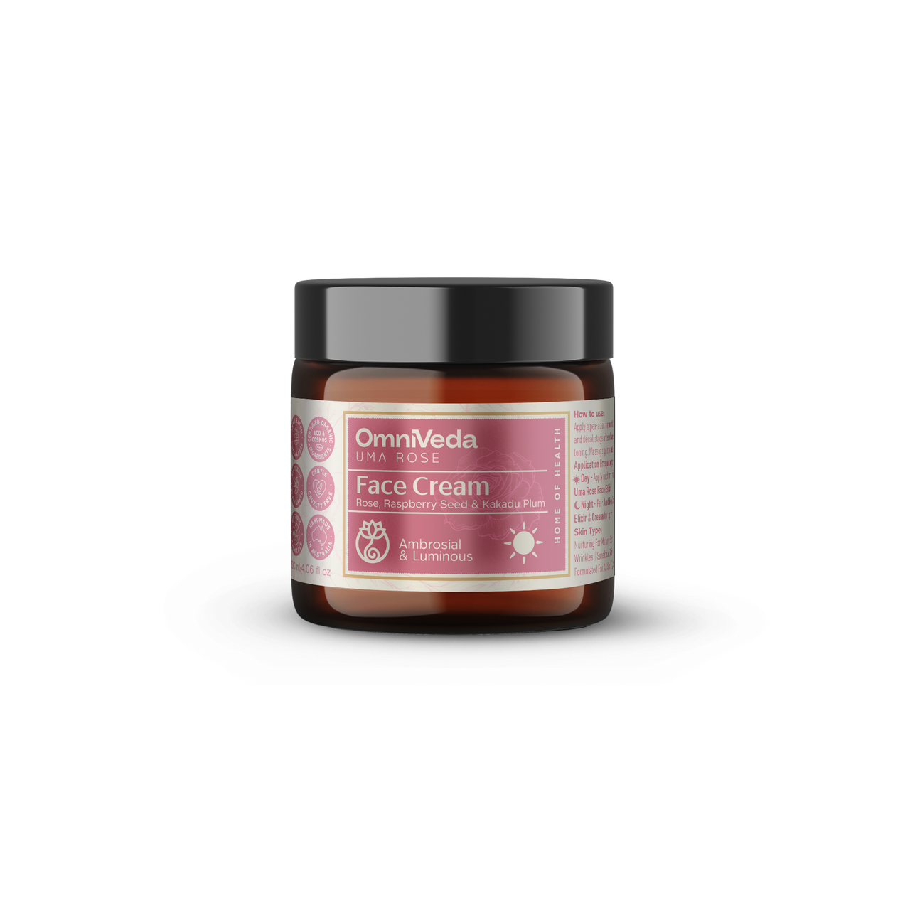 UMA ROSE FACE CREAM
