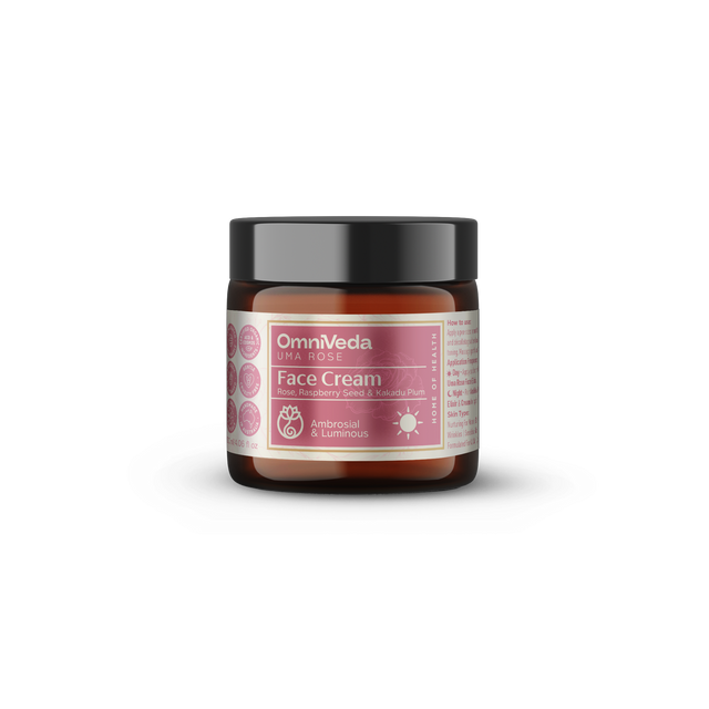 UMA ROSE FACE CREAM