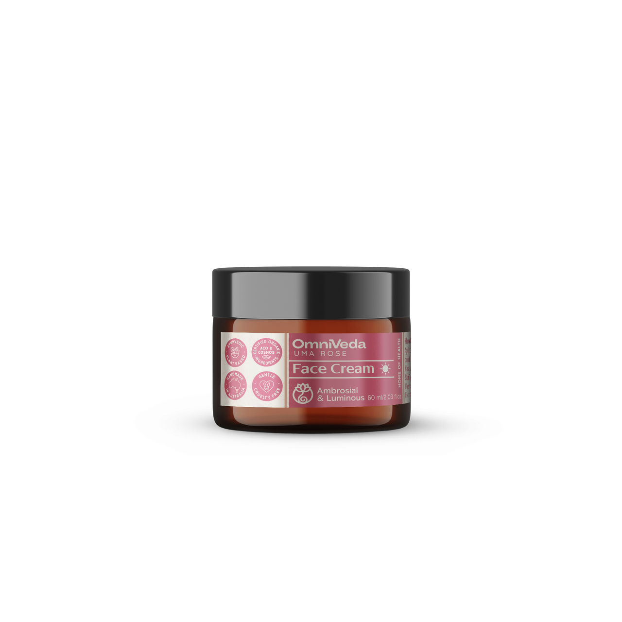 UMA ROSE FACE CREAM