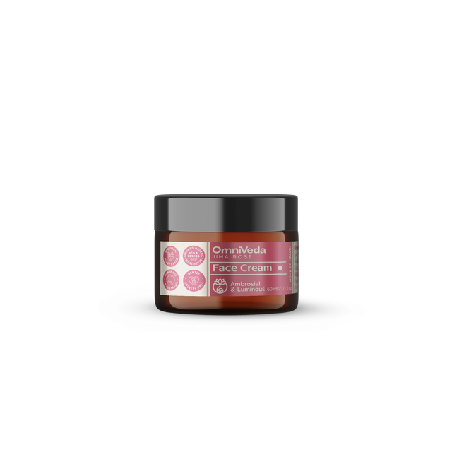 UMA ROSE FACE CREAM