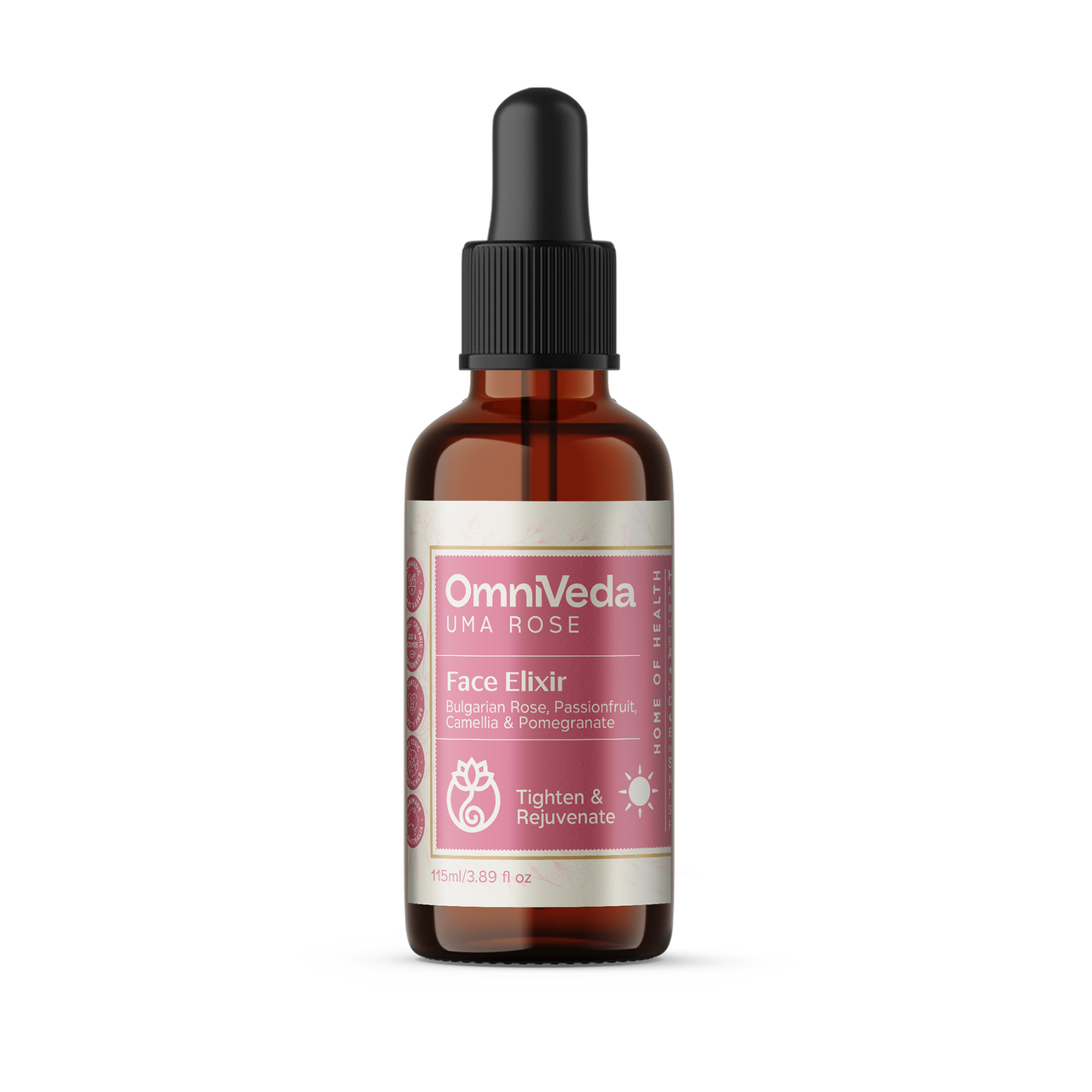 UMA ROSE FACE ELIXIR