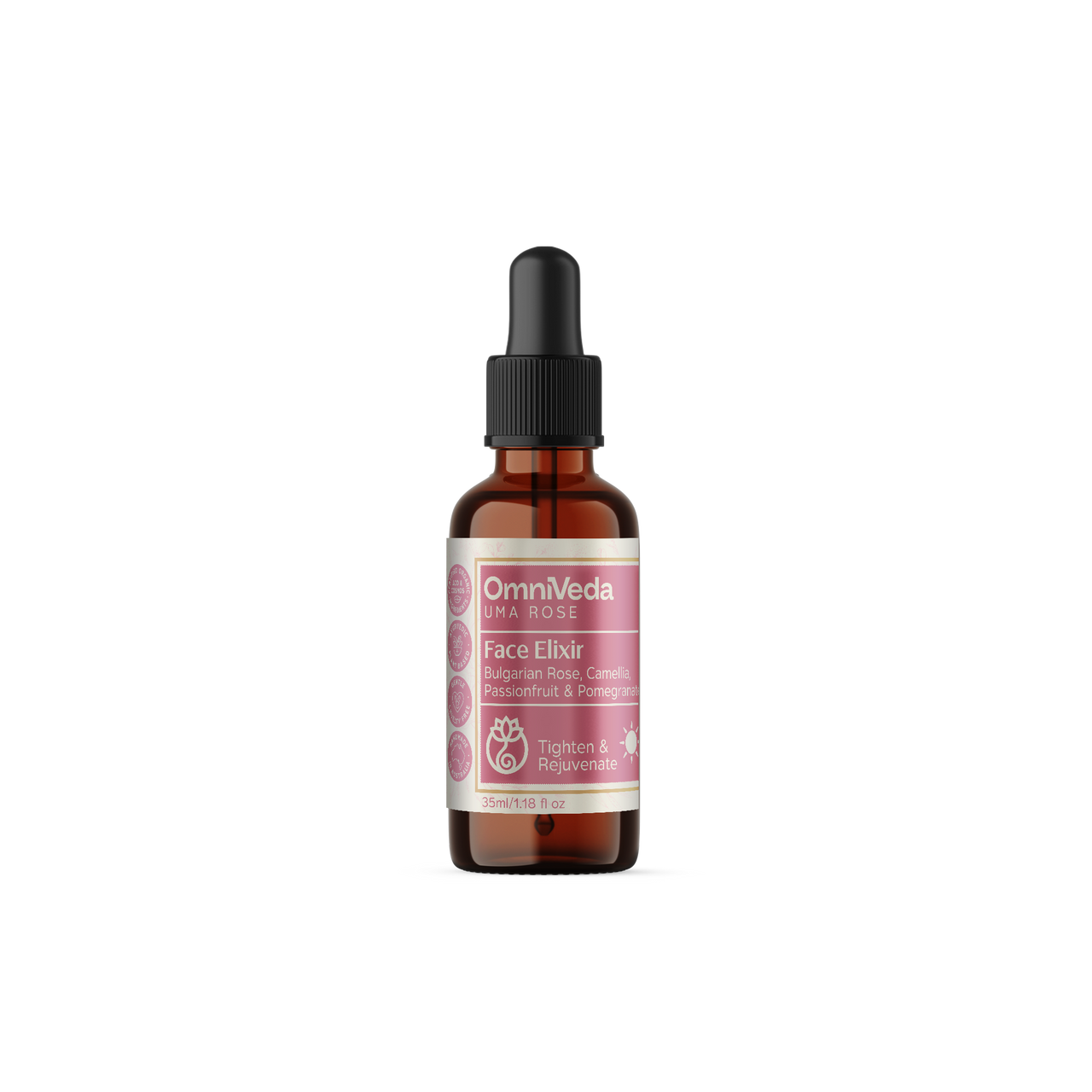 UMA ROSE FACE ELIXIR