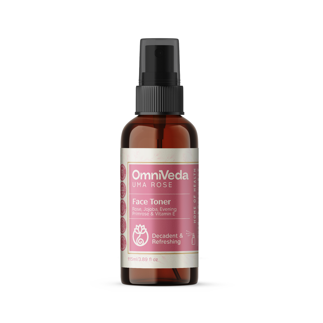 UMA ROSE FACE TONER