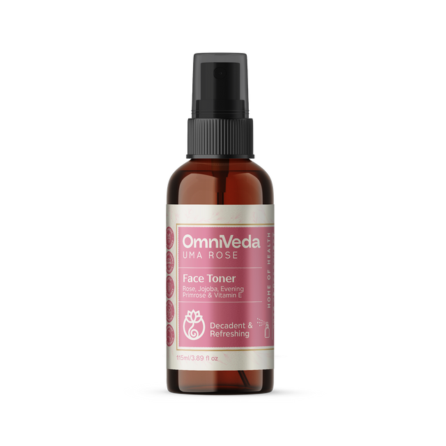 UMA ROSE FACE TONER