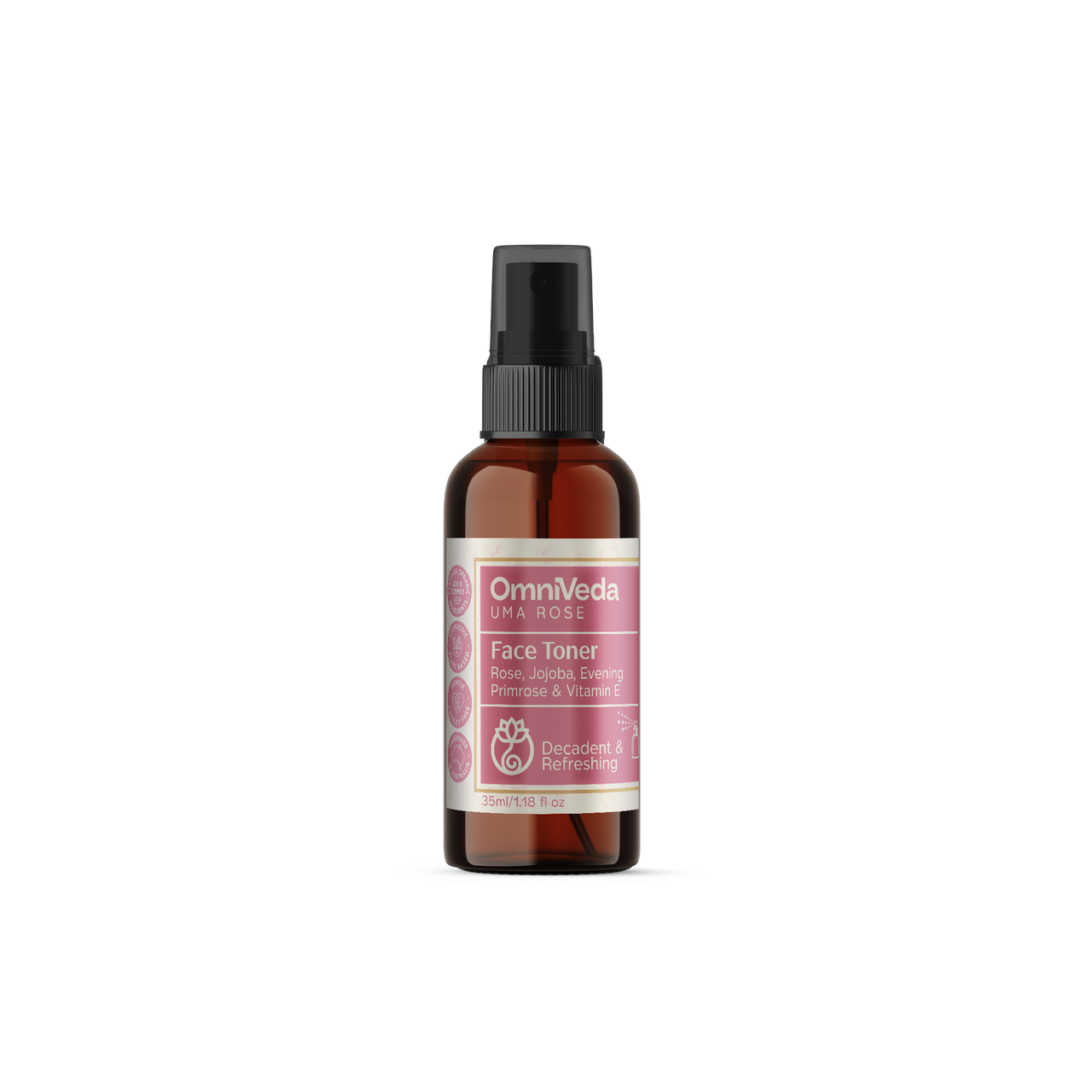 UMA ROSE FACE TONER