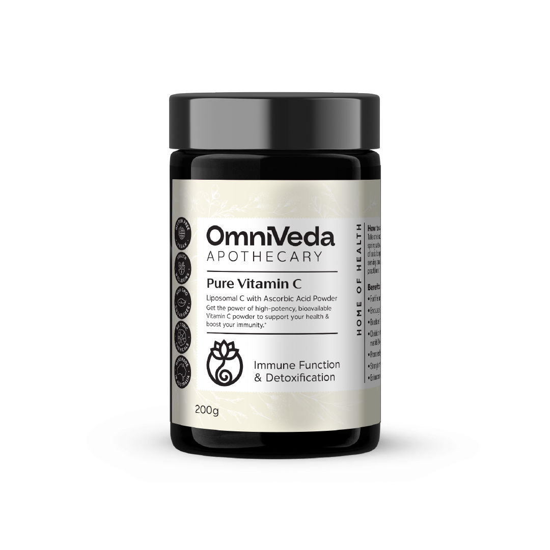 VITAMIN C POWDER - ASCORBIC ACID