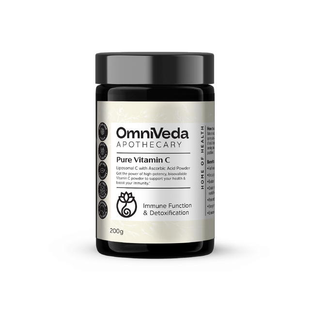 VITAMIN C POWDER - ASCORBIC ACID