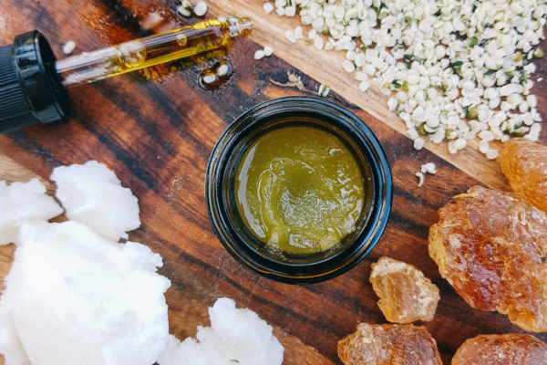 super hemp salve